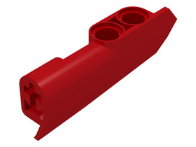 Piros 2x5 Technic Jobb Panel
