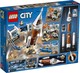 LEGO® City 60228 - Űrrakéta és irányítóközpont
