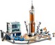 LEGO® City 60228 - Űrrakéta és irányítóközpont