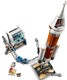 LEGO® City 60228 - Űrrakéta és irányítóközpont