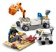 LEGO® City 60228 - Űrrakéta és irányítóközpont