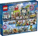 LEGO® City 60233 - Fánkozó megnyitó
