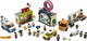 LEGO® City 60233 - Fánkozó megnyitó