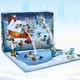 LEGO® City 60235 - LEGO® City Adventi Naptár (2019)