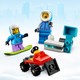 LEGO® City 60235 - LEGO® City Adventi Naptár (2019)