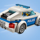 LEGO® City 60239 - Rendőrségi járőrkocsi