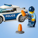 LEGO® City 60239 - Rendőrségi járőrkocsi