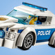 LEGO® City 60239 - Rendőrségi járőrkocsi
