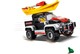 LEGO® City 60240 - Kajakos kaland
