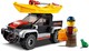 LEGO® City 60240 - Kajakos kaland