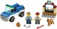 LEGO® City 60241 - Kutyás rendőri egység