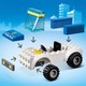 LEGO® City 60241 - Kutyás rendőri egység