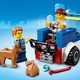 LEGO® City 60241 - Kutyás rendőri egység