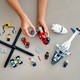 LEGO® City 60243 - Rendőrségi helikopteres üldözés