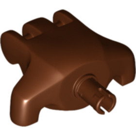 Vörösesbarna Rancor Kéz
