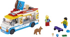 LEGO® City 60253 - Fagylaltos kocsi