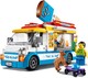 LEGO® City 60253 - Fagylaltos kocsi