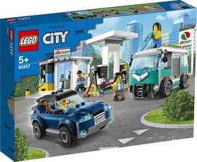 LEGO® City 60257 - Benzinkút
