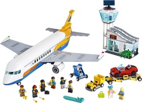 LEGO® City 60262 - Utasszállító repülőgép