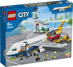 LEGO® City 60262 - Utasszállító repülőgép