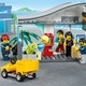 LEGO® City 60262 - Utasszállító repülőgép