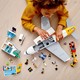 LEGO® City 60262 - Utasszállító repülőgép