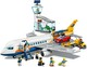 LEGO® City 60262 - Utasszállító repülőgép