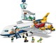 LEGO® City 60262 - Utasszállító repülőgép