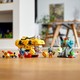 LEGO® City 60264 - Óceáni kutató tengeralattjáró