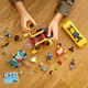 LEGO® City 60264 - Óceáni kutató tengeralattjáró
