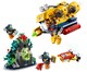 LEGO® City 60264 - Óceáni kutató tengeralattjáró