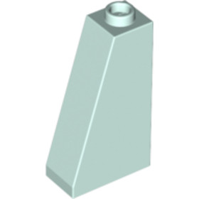 Világos Aqua 1x2x3 Cserép Elem