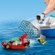 LEGO® City 60277 - Rendőrségi járőrcsónak