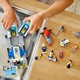 LEGO® City 60277 - Rendőrségi járőrcsónak