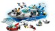 LEGO® City 60277 - Rendőrségi járőrcsónak