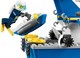 LEGO® City 60277 - Rendőrségi járőrcsónak