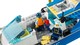 LEGO® City 60277 - Rendőrségi járőrcsónak