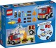 LEGO® City 60280 - Létrás tűzoltóautó