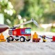 LEGO® City 60280 - Létrás tűzoltóautó