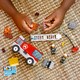 LEGO® City 60280 - Létrás tűzoltóautó