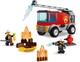 LEGO® City 60280 - Létrás tűzoltóautó