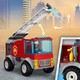 LEGO® City 60280 - Létrás tűzoltóautó