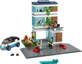 LEGO® City 60291 - Családi ház