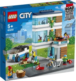 LEGO® City 60291 - Családi ház