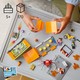 LEGO® City 60293 - Kaszkadőr park
