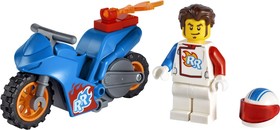 LEGO® City 60298 - Rocket kaszkadőr motorkerékpár