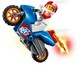 LEGO® City 60298 - Rocket kaszkadőr motorkerékpár