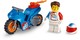 LEGO® City 60298 - Rocket kaszkadőr motorkerékpár