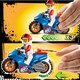 LEGO® City 60298 - Rocket kaszkadőr motorkerékpár
