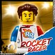 LEGO® City 60298 - Rocket kaszkadőr motorkerékpár